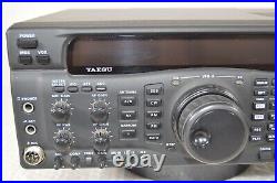 YAESU FT-920 HF / 50MHz 100W All Mode Transceiver Amateur Ham Radio WithBox Tested