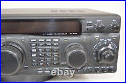 YAESU FT-920 HF / 50MHz 100W All Mode Transceiver Amateur Ham Radio WithBox Tested