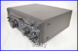 YAESU FT-920 HF / 50MHz 100W All Mode Transceiver Amateur Ham Radio WithBox Tested