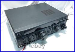 YAESU FT-920 HF/50MHz 100W All Mode Transceiver Amateur Ham Radio Working