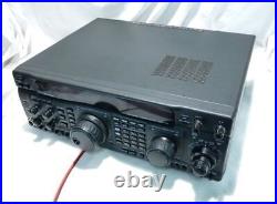 YAESU FT-920 HF/50MHz 100W All Mode Transceiver Amateur Ham Radio Working