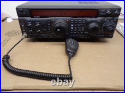 YAESU FT-920 HF/6m ALL MODE 100 WATT TRANSCEIVER with MARS MOD