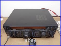 YAESU FT-920 HF/6m ALL MODE 100 WATT TRANSCEIVER with MARS MOD