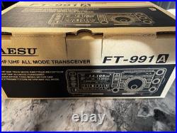 YAESU FT-991A All-Mode Radio Transceiver