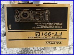 YAESU FT-991A All-Mode Radio Transceiver