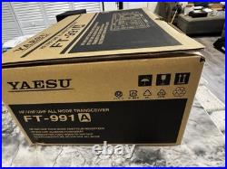 YAESU FT-991A All-Mode Radio Transceiver