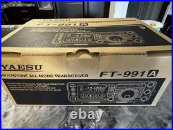 YAESU FT-991A All-Mode Radio Transceiver