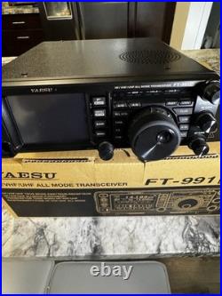 YAESU FT-991A All-Mode Radio Transceiver