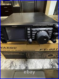 YAESU FT-991A All-Mode Radio Transceiver