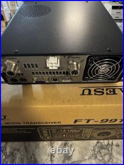 YAESU FT-991A All-Mode Radio Transceiver