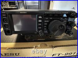 YAESU FT-991A All-Mode Radio Transceiver