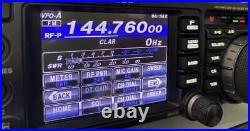 YAESU FT-991M HF/50/144/430MHz all mode transceiver Ham Radio Working Tested