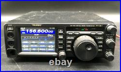 YAESU FT-991 HF/50/144/430MHz 100W All Mode Transceiver Ham Radio WithBox Tested YAESU FT-991 HF/50/144/430MHz 100W All Mode Transceiver Ham Radio WithBox Tested