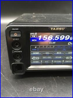 YAESU FT-991 HF/50/144/430MHz 100W All Mode Transceiver Ham Radio WithBox Tested YAESU FT-991 HF/50/144/430MHz 100W All Mode Transceiver Ham Radio WithBox Tested