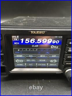 YAESU FT-991 HF/50/144/430MHz 100W All Mode Transceiver Ham Radio WithBox Tested YAESU FT-991 HF/50/144/430MHz 100W All Mode Transceiver Ham Radio WithBox Tested