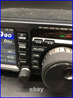 YAESU FT-991 HF/50/144/430MHz 100W All Mode Transceiver Ham Radio WithBox Tested YAESU FT-991 HF/50/144/430MHz 100W All Mode Transceiver Ham Radio WithBox Tested