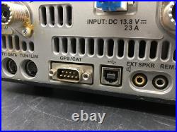 YAESU FT-991 HF/50/144/430MHz 100W All Mode Transceiver Ham Radio WithBox Tested YAESU FT-991 HF/50/144/430MHz 100W All Mode Transceiver Ham Radio WithBox Tested