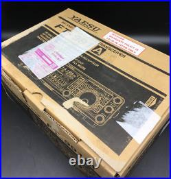 YAESU FT-991 HF/50/144/430MHz 100W All Mode Transceiver Ham Radio WithBox Tested YAESU FT-991 HF/50/144/430MHz 100W All Mode Transceiver Ham Radio WithBox Tested