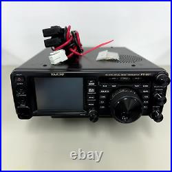 YAESU FT-991 HF/50/144/430MHz 50W All Mode Transceiver Ham Radio Tested