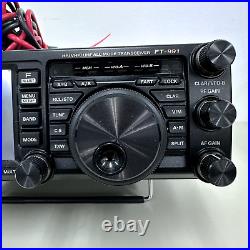 YAESU FT-991 HF/50/144/430MHz 50W All Mode Transceiver Ham Radio Tested