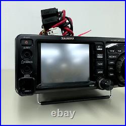 YAESU FT-991 HF/50/144/430MHz 50W All Mode Transceiver Ham Radio Tested