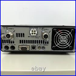 YAESU FT-991 HF/50/144/430MHz 50W All Mode Transceiver Ham Radio Tested