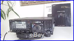 YAESU FT-DX3000 HF/ 50 MHZ Six 6 Meter FTDX Amateur Ham Radio Transceiver
