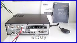 YAESU FT-DX3000 HF/ 50 MHZ Six 6 Meter FTDX Amateur Ham Radio Transceiver