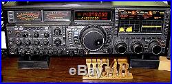 YAESU FT-DX9000D 200W AMATEUR RADIO TRANSCEIVER EX COND