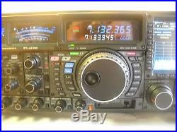 YAESU FTdx9000D withall the options, Excellent Condition! (USA radio)