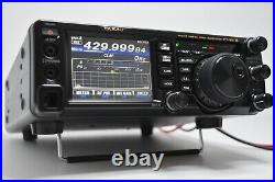 YAESU HF/VHF/UHF All Mode Ham Transceiver FT-991A for 100W 50/144/430MHz Mint