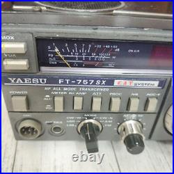 YAESU Musen FT-757 Ham Radio Transceiver A613 Parts