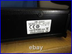 YAESU SM-5000 Station Monitors with cables and manual in Box YAESU SM-5000 Station Monitors with cables and manual in Box