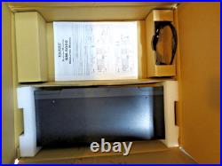 YAESU SM-5000 Station Monitors with cables and manual in Box