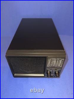 YAESU SP-2000 External Speaker with Audio Filters for FT-950 / FT-2000 / FTdx-30