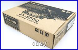 YAESU STANDARD FT-8800 143/430MHz Dual Band Transceiver + Extras Good Cond YAESU STANDARD FT-8800 143/430MHz Dual Band Transceiver + Extras Good Cond