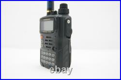 YAESU STANDARD VX-6 144/430MHz Dual Band Transceiver 5W Excellent Cond