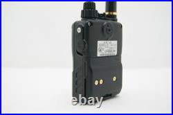 YAESU STANDARD VX-6 144/430MHz Dual Band Transceiver 5W Excellent Cond
