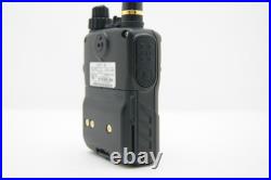 YAESU STANDARD VX-6 144/430MHz Dual Band Transceiver 5W Excellent Cond