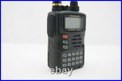 YAESU STANDARD VX-6 144/430MHz Dual Band Transceiver 5W Excellent Cond