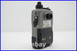 YAESU STANDARD VX-7 50/144/430MHz Triband Waterproof Radio + Extras Gray Working