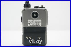 YAESU STANDARD VX-7 50/144/430MHz Triband Waterproof Radio + Extras Gray Working