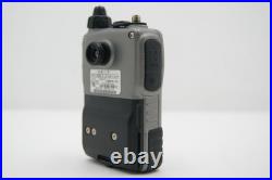 YAESU STANDARD VX-7 50/144/430MHz Triband Waterproof Radio + Extras Gray Working