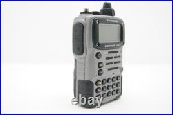 YAESU STANDARD VX-7 50/144/430MHz Triband Waterproof Radio + Extras Gray Working