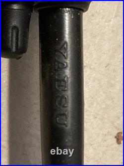 YAESU VX-5 50/144/430MHz Triple Band FM Transceiver Ham Radio with Charger