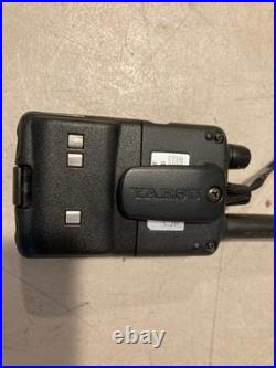 YAESU VX-5 50/144/430MHz Triple Band FM Transceiver Ham Radio with Charger