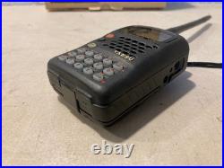 YAESU VX-5 50/144/430MHz Triple Band FM Transceiver Ham Radio with Charger