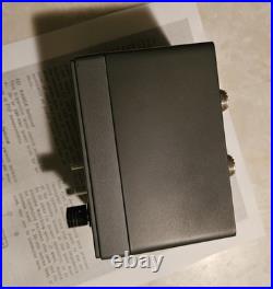 YAESU YS 500 Wattmeter & SWR BRIDGE