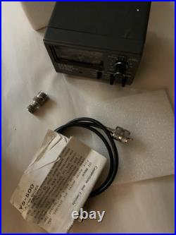 YAESU YS 500 Wattmeter & SWR Used