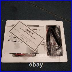 YEASU FTM-3200DR with Microphone, 12V Estate find, Looks Mint, with Box